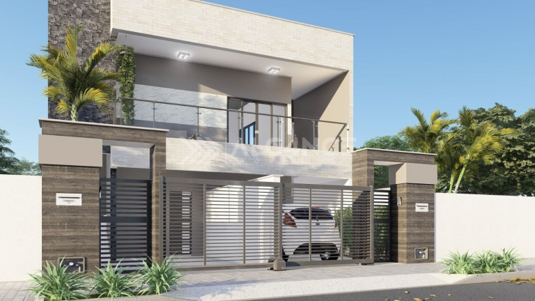 Imagem Casa com 3 Quartos à Venda, 147 m² em Valentina - João Pessoa