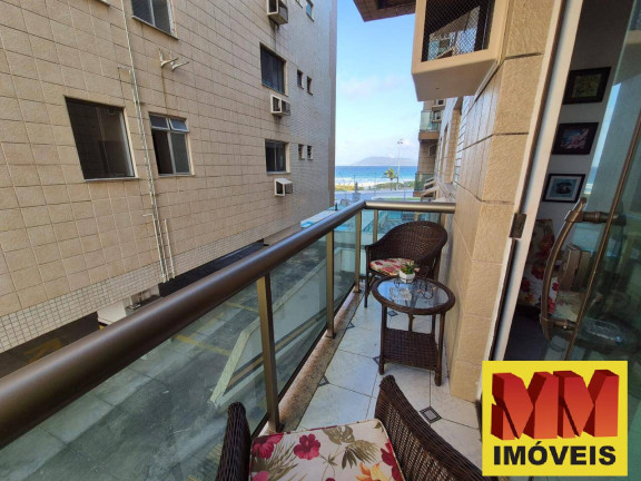 Imagem Apartamento com 2 Quartos à Venda, 85 m² em Praia Do Forte - Cabo Frio