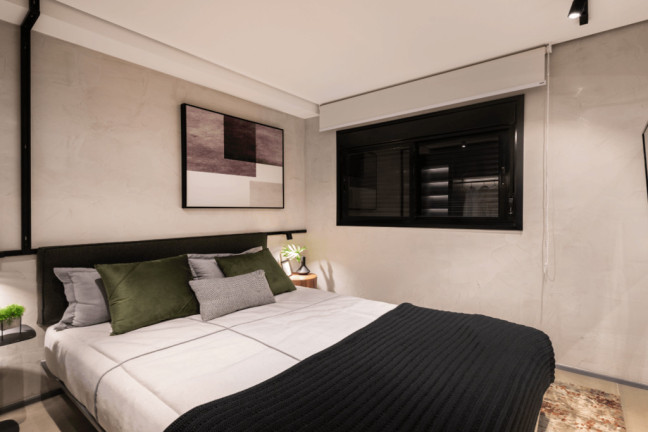 Imagem Apartamento com 1 Quarto à Venda, 25 m² em Vila Olímpia - São Paulo