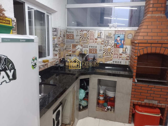 Apartamento com 2 Quartos à Venda, 85 m² em Vila Bocaina - Mauá