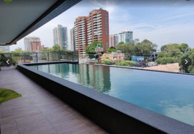 Imagem Apartamento à Venda, 53 m² em Adrianópolis - Manaus Imagem Apartamento à Venda, 53 m² em Adrianópolis - Manaus