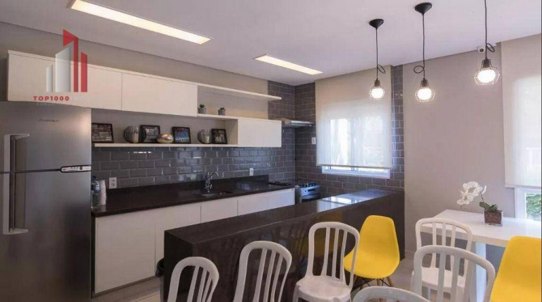 Imagem Apartamento com 1 Quarto à Venda, 33 m² em Barra Funda - São Paulo
