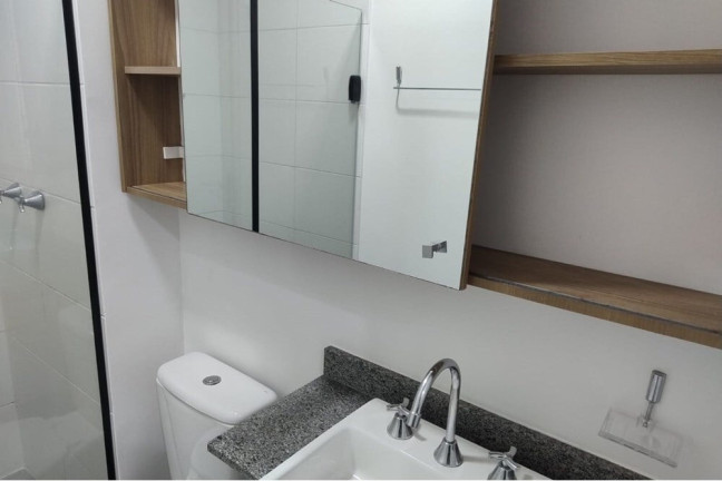 Imagem Imóvel com 1 Quarto à Venda, 25 m² em Sumarezinho - São Paulo