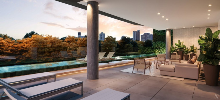 Imagem Cobertura com 4 Quartos à Venda, 412 m² em Bela Vista - Porto Alegre