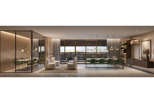 Imagem Apartamento com 4 Quartos à Venda, 304 m² em Jardim Aurélia - São Paulo Imagem Apartamento com 4 Quartos à Venda, 304 m² em Jardim Aurélia - São Paulo