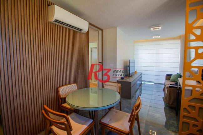 Imagem Apartamento com 2 Quartos à Venda, 105 m² em Pompéia - Santos