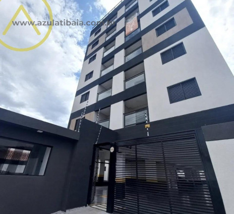 Imagem Apartamento com 1 Quarto à Venda, 32 m² em Atibaia Jardim - Atibaia