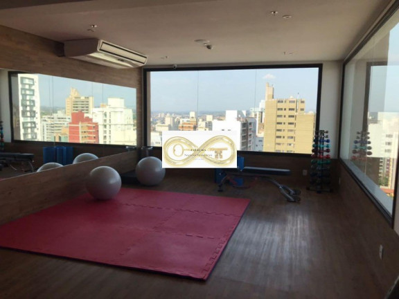 Imagem Imóvel com 1 Quarto à Venda, 27 m² em Cambuí - Campinas