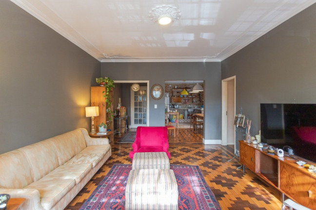 Imagem Apartamento com 2 Quartos à Venda, 115 m² em Rio Branco - Porto Alegre