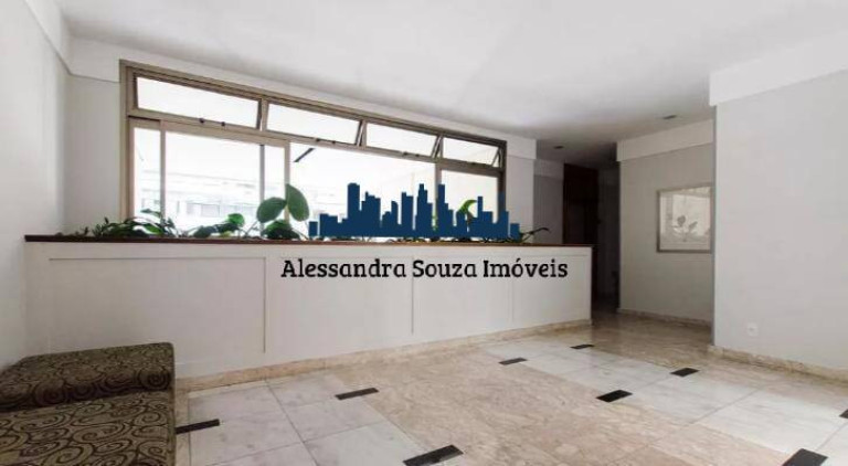 Apartamento com 2 Quartos para Alugar, 60 m² em Alphaville - Barueri