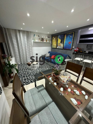 Imagem Apartamento com 2 Quartos à Venda, 62 m² em Morumbi - São Paulo
