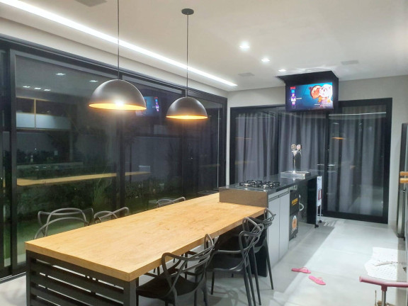 Imagem Casa com 4 Quartos à Venda, 363 m² em Monte Alegre - Vinhedo