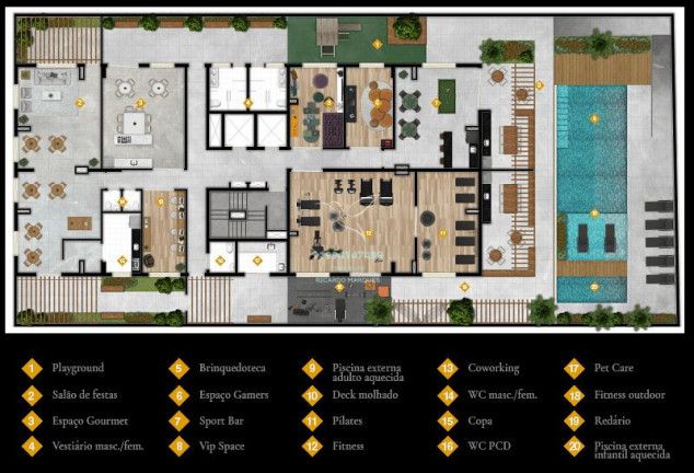 Imagem Apartamento com 3 Quartos à Venda, 94 m² em Centro - Osasco Imagem Apartamento com 3 Quartos à Venda, 94 m² em Centro - Osasco