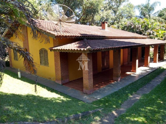Chácara com 4 Quartos à Venda, 2.400 m² em Maracanã - Jarinu