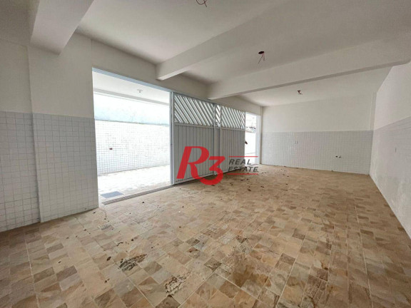 Imagem Casa de Vila com 3 Quartos à Venda, 160 m² em Boqueirão - Santos Imagem Casa de Vila com 3 Quartos à Venda, 160 m² em Boqueirão - Santos
