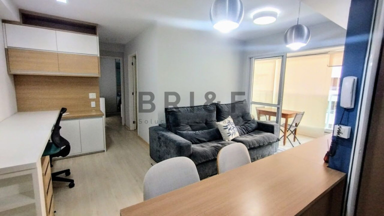Imagem Apartamento com 2 Quartos para Alugar, 67 m² em Brooklin - São Paulo Imagem Apartamento com 2 Quartos para Alugar, 67 m² em Brooklin - São Paulo
