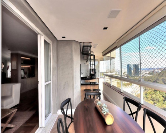 Imagem Apartamento com 5 Quartos à Venda, 374 m² em Panamby - São Paulo
