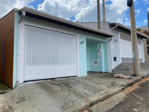 Casa com 4 Quartos à Venda, 140 m² em Jardim Wanderley - Tatuí