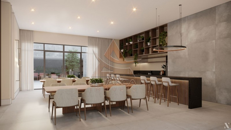 Imagem Apartamento com 3 Quartos à Venda, 178 m² em Jardim Olhos D'água  - Ribeirão Preto