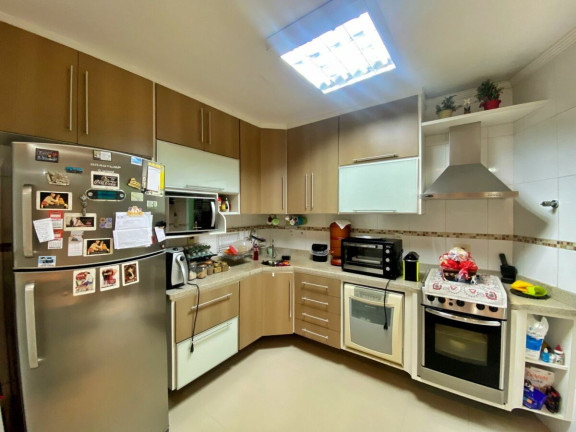 Imagem Casa com 3 Quartos à Venda, 104 m² em Ponta Da Praia - Santos Imagem Casa com 3 Quartos à Venda, 104 m² em Ponta Da Praia - Santos