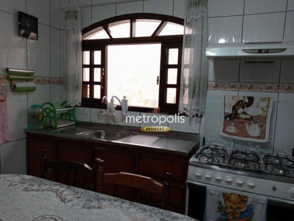Imagem Casa com 2 Quartos à Venda, 126 m² em Vila Nogueira - Diadema
