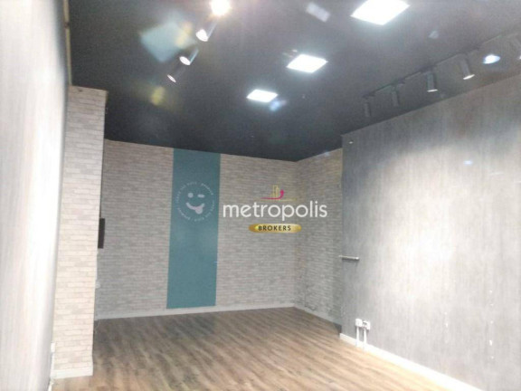 Imagem Loja para Alugar, 36 m² em Centro - São Caetano Do Sul Imagem Loja para Alugar, 36 m² em Centro - São Caetano Do Sul