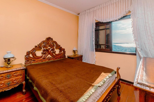 Imagem Casa de Condomínio com 4 Quartos à Venda, 367 m² em Nonoai - Porto Alegre