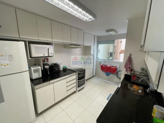 Imagem Apartamento com 3 Quartos à Venda, 94 m² em Marapé - Santos Imagem Apartamento com 3 Quartos à Venda, 94 m² em Marapé - Santos