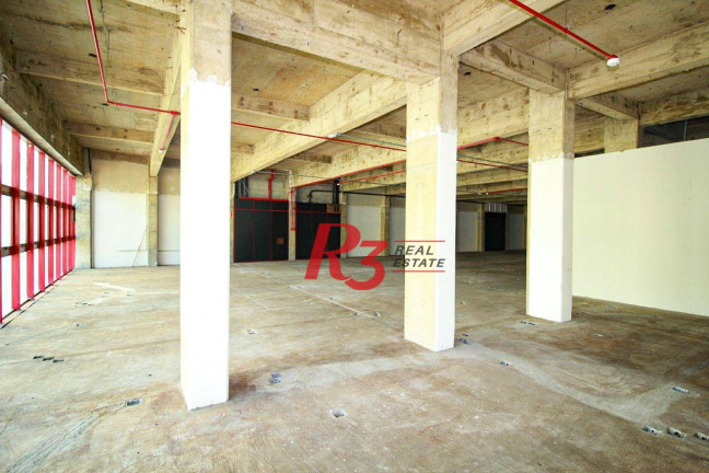 Imagem Imóvel à Venda, 2.088 m² em Centro - Santos Imagem Imóvel à Venda, 2.088 m² em Centro - Santos