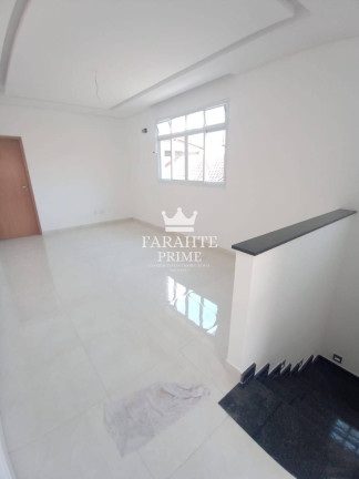Imagem Casa com 3 Quartos à Venda, 95 m² em Boqueirão - Santos Imagem Casa com 3 Quartos à Venda, 95 m² em Boqueirão - Santos