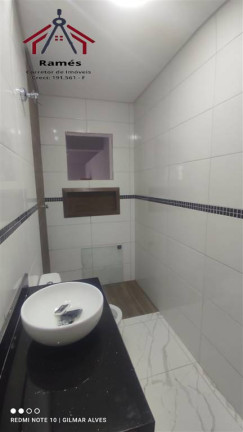 Imagem Casa com 2 Quartos à Venda, 114 m² em Caicara - Praia Grande Imagem Casa com 2 Quartos à Venda, 114 m² em Caicara - Praia Grande