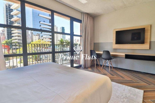 Imagem Apartamento com 1 Quarto à Venda, 29 m² em Itaim Bibi - São Paulo