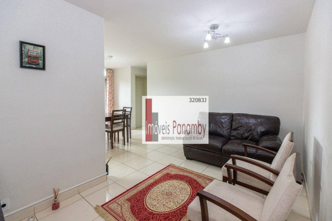 Imagem Apartamento com 2 Quartos à Venda, 73 m² em Paraíso Do Morumbi - São Paulo