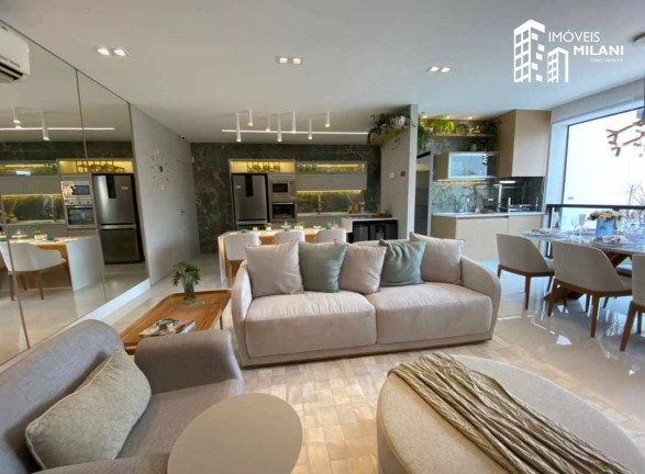 Imagem Apartamento com 3 Quartos à Venda, 117 m² em Vila Assunção - Santo André Imagem Apartamento com 3 Quartos à Venda, 117 m² em Vila Assunção - Santo André