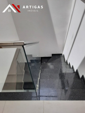 Imagem Sobrado com 3 Quartos à Venda,  em Vila Alpina - São Paulo