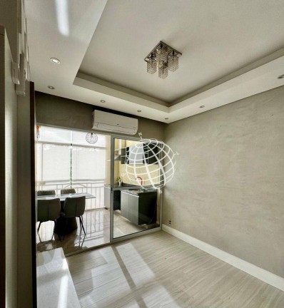 Apartamento com 3 Quartos à Venda, 87 m² em Vila Helena - Atibaia