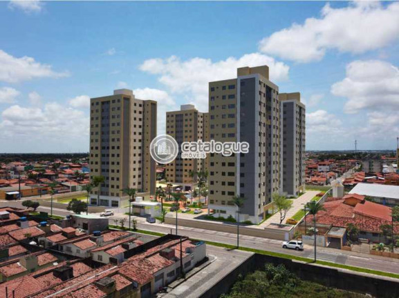 Imagem Apartamento com 2 Quartos à Venda, 48 m² em Rosa Dos Ventos - Parnamirim Imagem Apartamento com 2 Quartos à Venda, 48 m² em Rosa Dos Ventos - Parnamirim