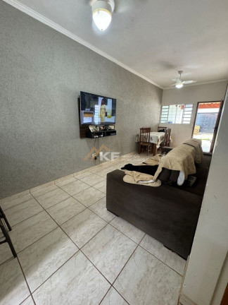 Imagem Casa com 3 Quartos à Venda, 96 m² em Bonfim Paulista - Ribeirão Preto