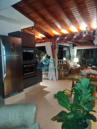 Imagem Cobertura com 3 Quartos à Venda, 135 m² em Enseada - Guarujá Imagem Cobertura com 3 Quartos à Venda, 135 m² em Enseada - Guarujá