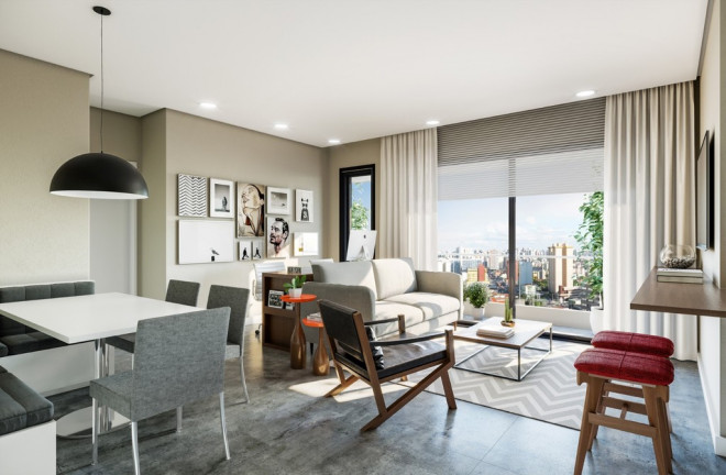Imagem Cobertura com 3 Quartos à Venda, 171 m² em Petrópolis - Porto Alegre