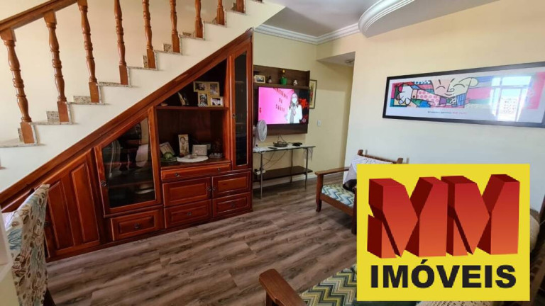 Imagem Cobertura com 4 Quartos à Venda, 198 m² em Braga - Cabo Frio