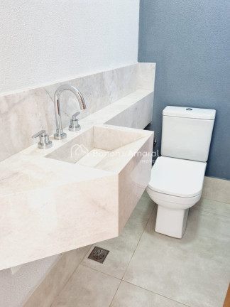 Imagem Casa de Condomínio com 3 Quartos à Venda, 300 m² em Parque Brasil 500 - Paulínia