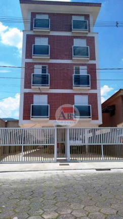 Imagem Apartamento com 1 Quarto à Venda, 27 m² em Vila Santa Rosa - Cubatão