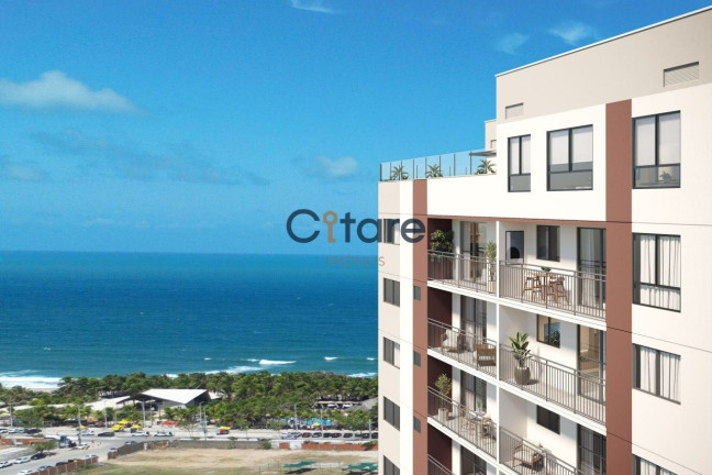 Apartamento com 2 Quartos à Venda,  em Praia Do Futuro I - Fortaleza