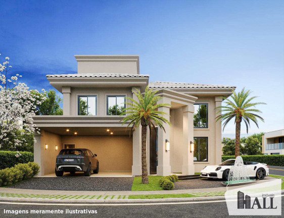 Imagem Casa com 3 Quartos à Venda, 250 m² em Iguatemi - São José Do Rio Preto Imagem Casa com 3 Quartos à Venda, 250 m² em Iguatemi - São José Do Rio Preto
