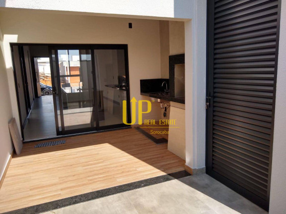Imagem Casa com 3 Quartos à Venda, 103 m² em Caguaçu - Sorocaba Imagem Casa com 3 Quartos à Venda, 103 m² em Caguaçu - Sorocaba