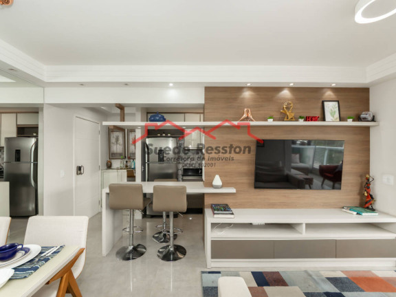 Imagem Apartamento com 2 Quartos à Venda, 72 m² em Jardim Prudencia - São Paulo