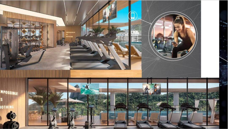 Imagem Apartamento com 1 Quarto à Venda, 47 m² em Humaitá - Rio De Janeiro Imagem Apartamento com 1 Quarto à Venda, 47 m² em Humaitá - Rio De Janeiro