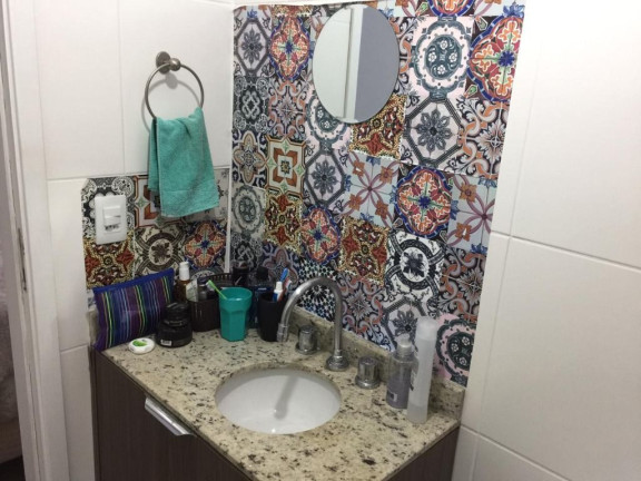 Imagem Apartamento com 3 Quartos à Venda, 82 m² em Vila Guiomar - Santo André Imagem Apartamento com 3 Quartos à Venda, 82 m² em Vila Guiomar - Santo André