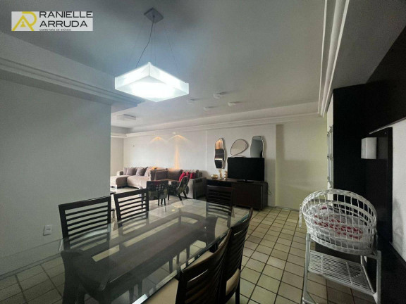 Imagem Apartamento com 4 Quartos à Venda, 180 m² em Jardim Oceania - João Pessoa